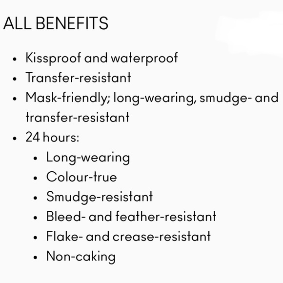 MAC Locked Kiss 24 HR Lipstick - Picture 16 of 16